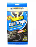 Mouse Traps Glue