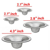 Sink Drain Strainer