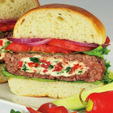 STUFZ Americas Stuffed Burger