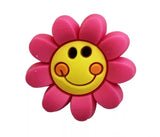 Smiley Flower Shoe