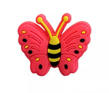 Cute Insects & Flowers Shoe