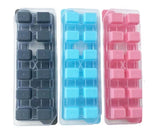 Square Sillicone Ice Cube Tray