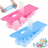 Sillicone Ice Cube Tray