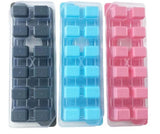  Square Ice Cube Tray 