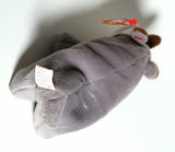 1 Ty Beanie Babies - Spike the Rhinoceros -No Hang Tag (Retired)