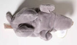 1 Ty Beanie Babies - Spike the Rhinoceros -No Hang Tag (Retired)