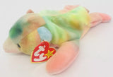 Ty Beanie Babies Sammy - Ty-dye Bear by Beanie Babies