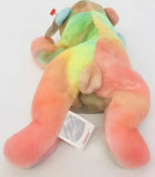 Ty Beanie Babies Sammy - Ty-dye Bear by Beanie Babies