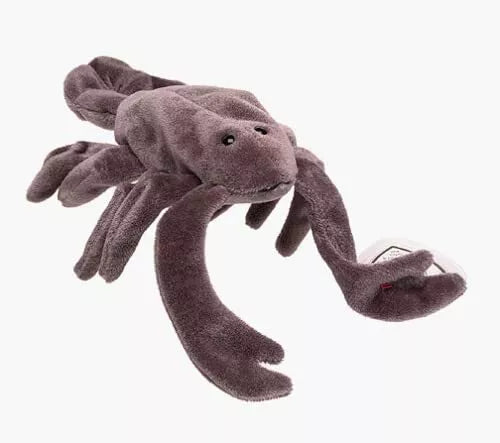 TY Beanie Baby - STINGER the Scorpion (8 inch) -New