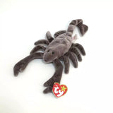 TY Beanie Baby - STINGER the Scorpion (8 inch) -New