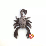 TY Beanie Baby - STINGER the Scorpion (8 inch) -New