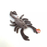 TY Beanie Baby - STINGER the Scorpion (8 inch) -New