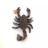 TY Beanie Baby - STINGER the Scorpion (8 inch) -New