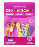  Adhesive Bandages Character 