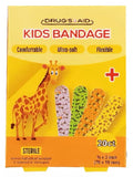  Adhesive Bandages Character 