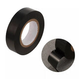 PVC Black Insulated Electrical Tape 