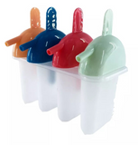 Ice Pop Mold Set Mung Bean