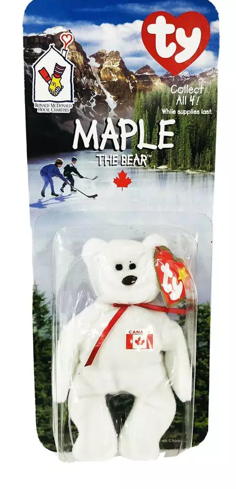 Maple The Bear -McDonalds 