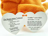 1994 Goldie the Goldfish style