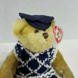 MULLIGAN Golfer Bear