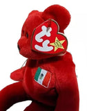 OSITO Mexico Flag Bear 