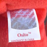 OSITO Mexico Flag Bear 