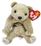 ALMOND the Beige Bear,