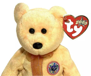  2000 Sunny the Bear 