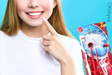 7 Pieces Dental Care Tooth Brush Kit Floss Stain Tongue Picks Teeth Denticlean