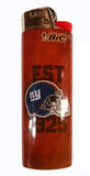 Bic NFL Giants Lighter 