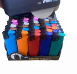 5-Flags White LED Lighter