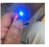 5-Flags White LED Lighter