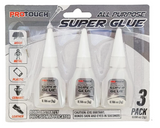 9Pcs (3 Pack) All-purpose Super Glue