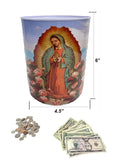 Maria Printed Coin Bank
