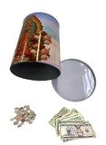 Maria Printed Coin Bank