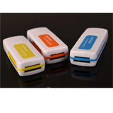 4 in 1 Memory Card Reader