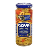 Goya Salad Olives & Pimientos