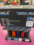 Eagle Torch Gun Lighter – Premium Butane Refillable Torch