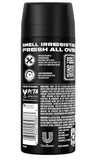 Axe BLACK FROZEN PEAR &  CEDARWOOD