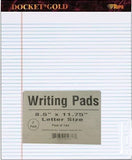 Legal Note Pads Writing Pads