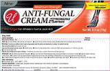 Miconazole Nitrate 2% Antifungal Cream