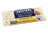 Goya Large Lima Beans
