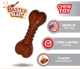 Nylabon Power Chew Basted Blast Dog Toys