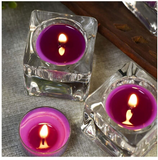 Lavender Tealight Candles