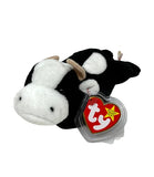 TY Beanie Baby 1994 DAISY Cow