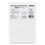 Fabric Mattress Non Oven Cover-Waterproof & Dust Mite Proof Protector- Full Size Old & New Package