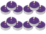 Lavender Tealight Candles