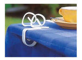  Tablecloth Clips Holders