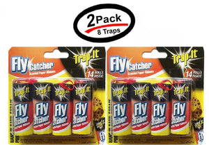 Hanging Fly Tape Strips
