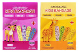 Adhesive Bandages Character Animals